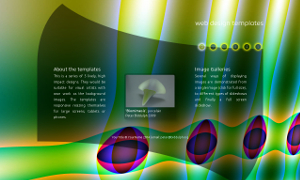 web design templates home